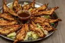 Camarones Cucarachas 1 